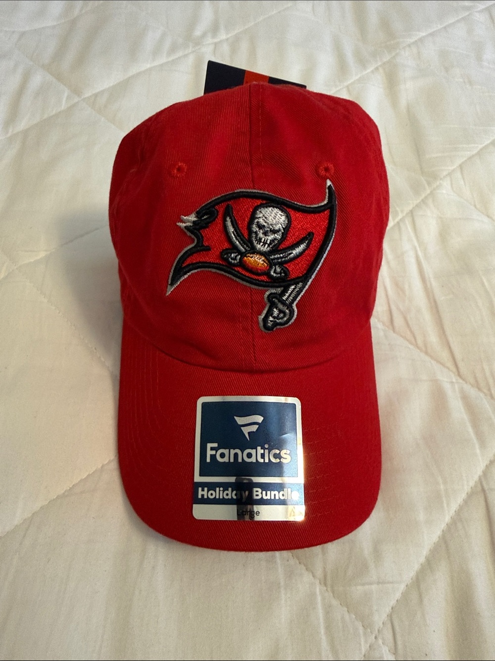 TB Bucs Hat
